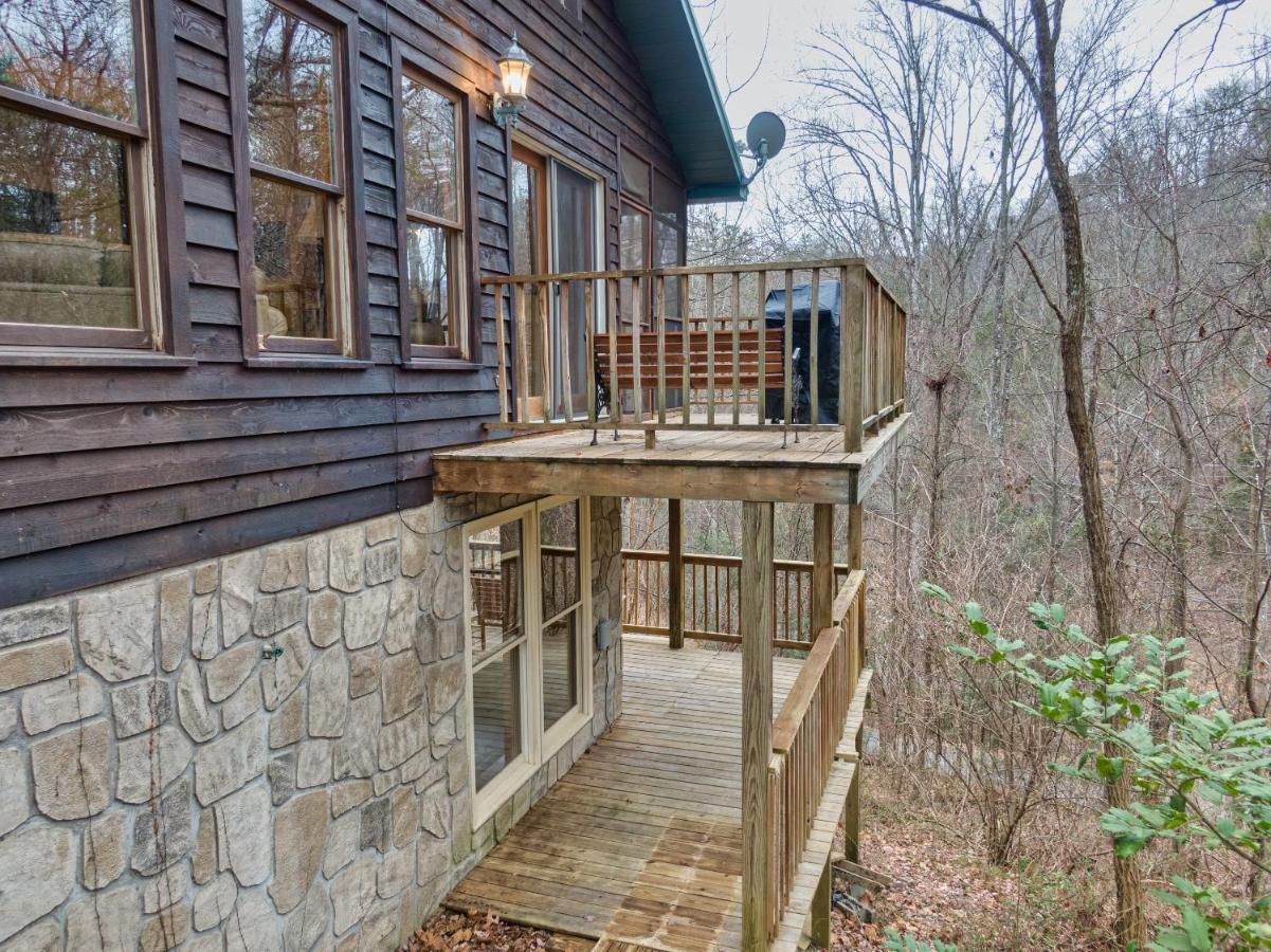 North Ridge Place Brand New Log Cabin With Hot Tub Great Location Sevierville Extérieur photo